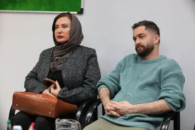 اولین تجربه بازیگری شهرام شکوهی در راه جشنواره فیلم فجر/ فیلمبرداری «عروسی در برف» به پایان رسید