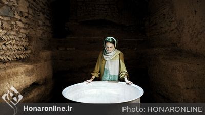 دهمین سالانه هنر معاصر پرسبوک در خانه صاحب شهر کاشان