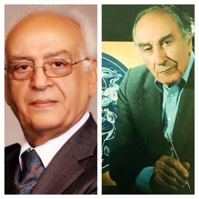 نشان ابوالحسن صبا و عیسی بهادری به جزی‌زاده و ضرابی اعطا می‌شود 