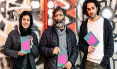 «فعل»‌ رضایی‌راد به چاپ نهم رسید