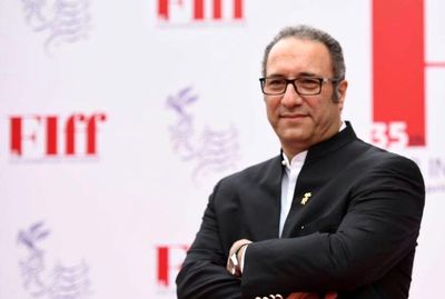 Reza Mirkarimi on Golden Apricot Filmfest Jury