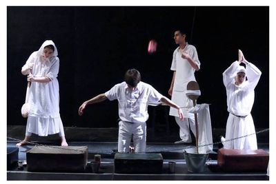 “Isfahan, City of Polish Children” to go on stage in Tehran, Isfahan 