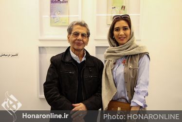 نمایشگاه کاریکاتور بازی تاش و خط در گالری راه ابریشم
