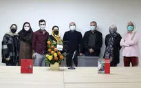 بررسی آثار مهدی سحابی در موزه هنرهای معاصر