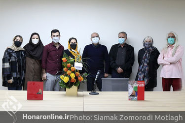 بررسی آثار مهدی سحابی در موزه هنرهای معاصر