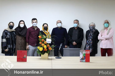 بررسی آثار مهدی سحابی در موزه هنرهای معاصر