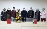 بررسی آثار مهدی سحابی در موزه هنرهای معاصر