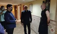 قدردانی رئیس کمیته هنری شورای شهر از اجرای «شکوفه‌های گیلاس» در تئاتر شهر