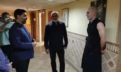 قدردانی رئیس کمیته هنری شورای شهر از اجرای «شکوفه‌های گیلاس» در تئاتر شهر