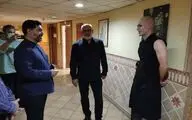 قدردانی رئیس کمیته هنری شورای شهر از اجرای «شکوفه‌های گیلاس» در تئاتر شهر