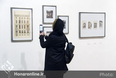 نمایشگاه و همایش " شهر بی‌انتها: اتو واگنر " در فرهنگسرای نیاوران