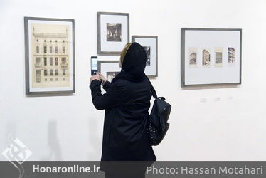 نمایشگاه و همایش " شهر بی‌انتها: اتو واگنر " در فرهنگسرای نیاوران