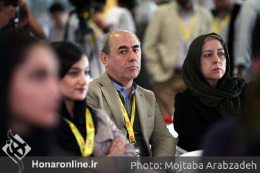 نشست خبری داوران جشنواره جهانی فیلم فجر