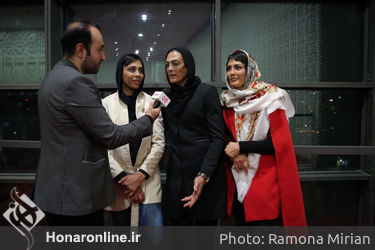 اکران فیلم "صفر تا سکو" در پردیس چارسو