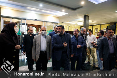  آیین نکوداشت شبیه‌خوانان در تماشاخانه سنگلج 