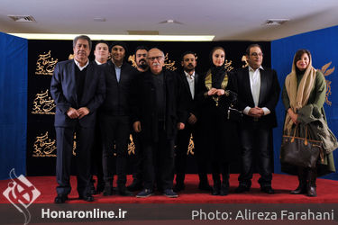 چهارمین روز سی و پنجمین جشنواره فیلم فجر