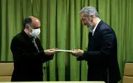 آیین تودیع سرپرست و معارفه معاون امور هنری وزیر ارشاد برگزار شد | سالاری: گفتمان هنر اسلامی باید تقویت شود