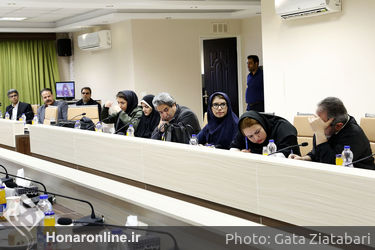 رونمایی از سامانه صدور کارت تدریس مربیان آموزشگاه‌های آزاد هنری