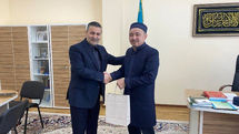 قزاقستان برای هرگونه همکاری فرهنگی با ایران آماده است