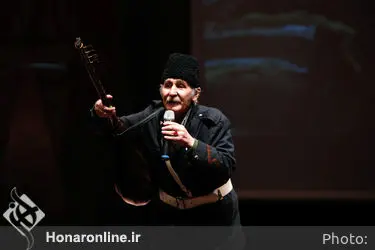 سومین روز از چهارمین فستیوال موسیقی نواحی آینه دار