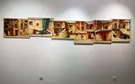 Visit Saeid Skandari Paintings at Vista Gallery