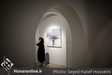 نمایشگاه نقاشی عبدالحمید پازوکی در گالری اثر