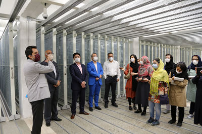 Finalizing Renovation of Tehran Museum of Contemporary Art by the end of September