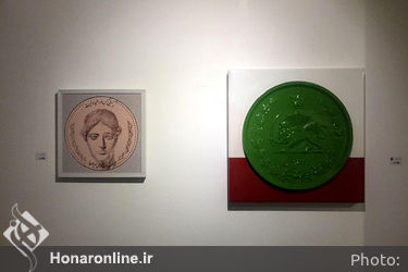 نمایشگاه گروهی "یه پول خروس"در گالری ثالث