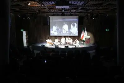 نوای موسیقی بلوچی تا افغانستانی در جشنواره چهل و یکم