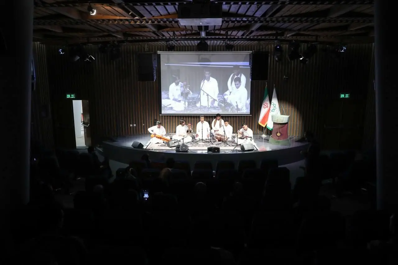 نوای موسیقی بلوچی تا افغانستانی در جشنواره چهل و یکم