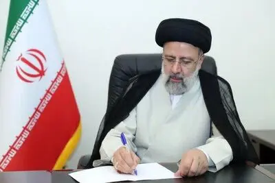 پیام رئیس‌ جمهوری به‌مناسبت بزرگداشت حکیم نظامی
