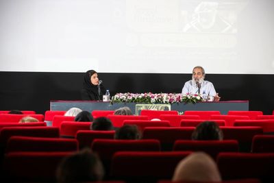 شاعرانگی پاراجانف از درونش می‌جوشد