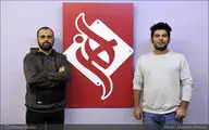 طراحی می‌تواند موجب پویایی یک جامعه منفعل شود / طراحی محض منعطف‌ترین رسانه معاصر است / روایت امیر محمدزاده و حسین طادی از برپایی نمایشگاه 