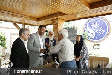 تزریق دوز چهار واکسن کرونا به هنرمندان پیشکسوت