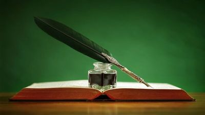 Iran marks National Pen Day