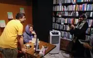  لیلی گلستان: همه چیز کشور به من مربوط است / مراسم رونمایی کتاب 