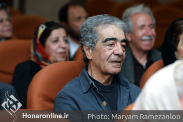 تجلیل از هنرمندان پیشکسوت متولد اردیبهشت ماه