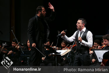 کنسرت "نوستالژی" ناصر چشم‌آذر در تالار وحدت
