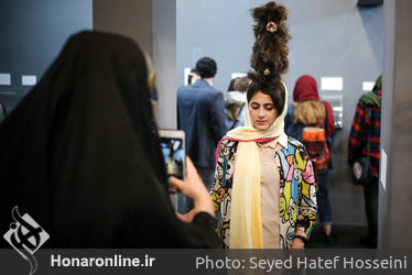 نمایشگاه جواهرسازی هنری معاصر تهران در گالری آریا