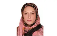 زنی که 50 دقیقه برای نجات همسرش فرصت دارد / فریبا شاهسون از 