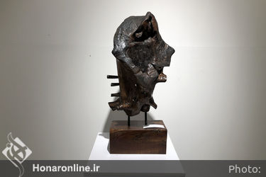 نمایشگاه رحمان احمدی ملکی در گالری فرمانفرما