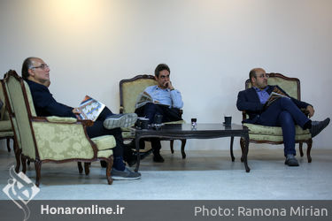 دومین حراج آثار خوشنویسی باران در سام سنتر