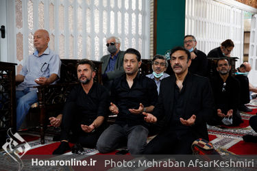 مراسم یادبود و بزرگداشت منوچهر اسماعیلی 