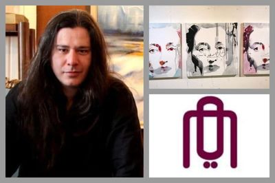 The Ayyam Gallery begins 2021 with Iranian artist