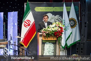 اختتامیه هشتمین سمپوزیوم مجسمه سازی تهران در فرهنگسرای اندیشه 