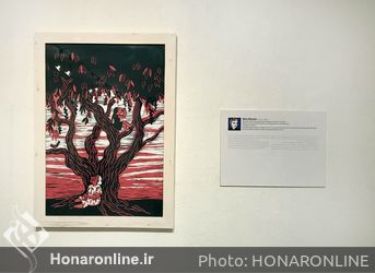 نمایشگاه بین‌المللی تصویر سازی "صلح را باید از کودکی آموخت" در گالری لاله