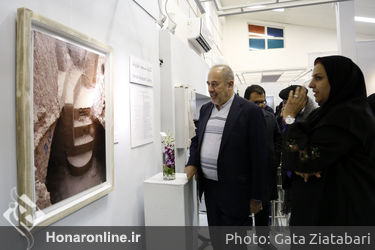 نمایشگاه آثار پیشگامان ارمنی ایرانی هنر معاصر ایران در گالری مریم