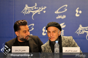 دهمین روز چهلمین جشنواره فیلم فجر