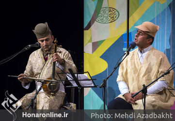 پنجمین شب جشنواره موسیقی فجر در حوزه هنری با حضور وزیر فرهنگ و ارشاد اسلامی