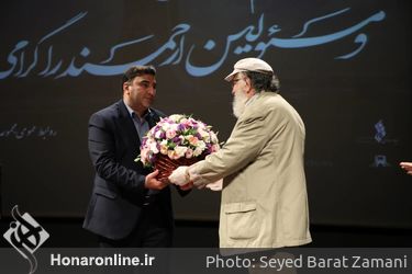 آیین تکریم و معارفه رئیس مجموعه فرهنگی هنری برج آزادی